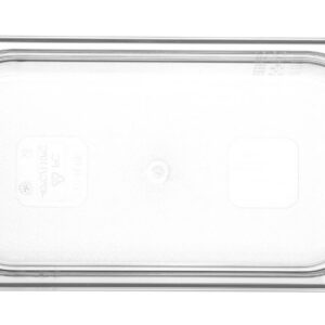 Toiduanum polükarbonaadist GN 1/3 Profi Line, HENDI, Profi Line, GN 1/3, 4L, Läbipaistev, 325x176x(H)100mm