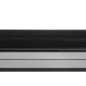 Toiduanum mustast polükarbonaadist GN 1/1, HENDI, Profi Line, GN 1/1, 9L, Must, 530x325x(H)65mm