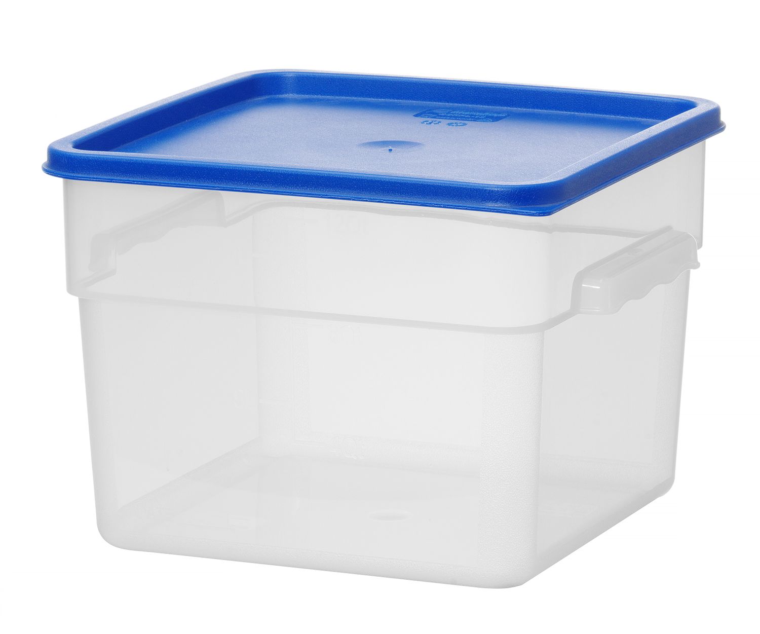 Toidukonteiner graduatsiooniga, HENDI, 11,4L, 290x290x(H)210mm