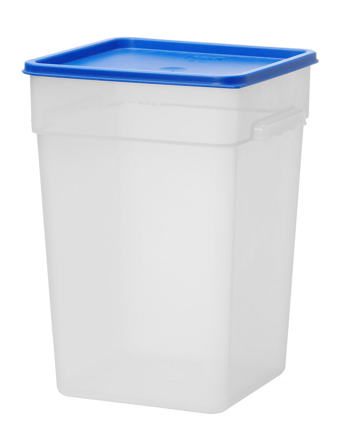 Toidukonteiner graduatsiooniga, HENDI, 20,8L, 290x290x(H)400mm