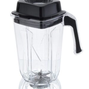 BPA-vaba baariblenderi kann, HENDI, 2,5L, 200x170x(H)360mm