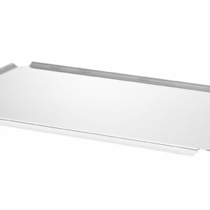 Roll Top Display, kaheotstarbeline, ühekorruseline, HENDI, 465x315x(H)195mm