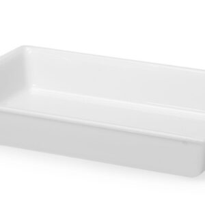 Ettevalmistusalus, HENDI, 12L, Valge, 535x385x(H)85mm