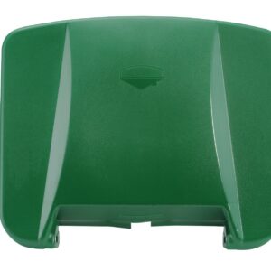 Lid for trash container, HENDI, Green, 505x415mm