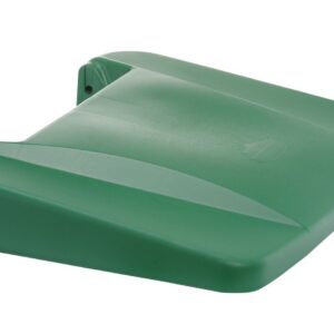 Lid for trash container, HENDI, Green, 505x415mm