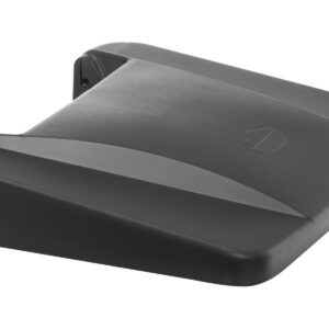 Lid for trash container, HENDI, Black, 505x415mm