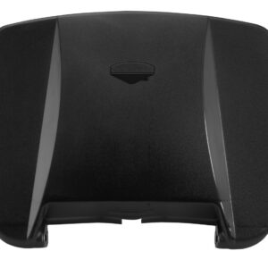 Lid for trash container, HENDI, Black, 505x415mm