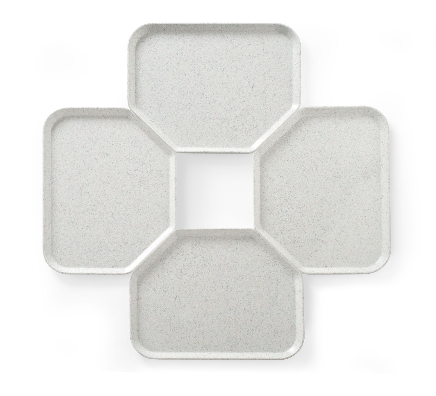 Kandik, trapetsikujuline , AmerBox, Graniit, 455x355mm - Image 5