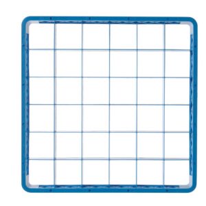 Nõudepesumasina korvi laiendus 500x500mm, HENDI, 36 sektsiooni 73x73 mm, 500x500x(H)45mm