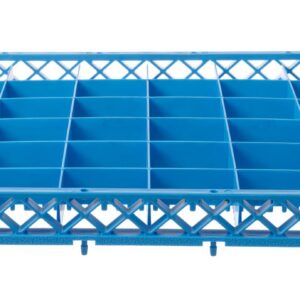 Nõudepesumasina korvi laiendus 500x500mm, HENDI, 36 sektsiooni 73x73 mm, 500x500x(H)45mm