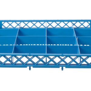 Nõudepesumasina korvi laiendus 500x500mm, HENDI, 16 sektsiooni 112x112 mm, 500x500x(H)45mm
