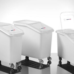 Kuivainete käru, AmerBox, 62L, 345x720x(H)570mm