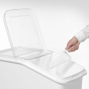 Kuivainete käru, AmerBox, 102L, 600x720x(H)700mm