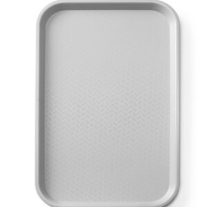 Polüpropüleenist kiirtoidukandik GN 1/1, AmerBox, GN 1/1, Helehall, 530x325x(H)20mm