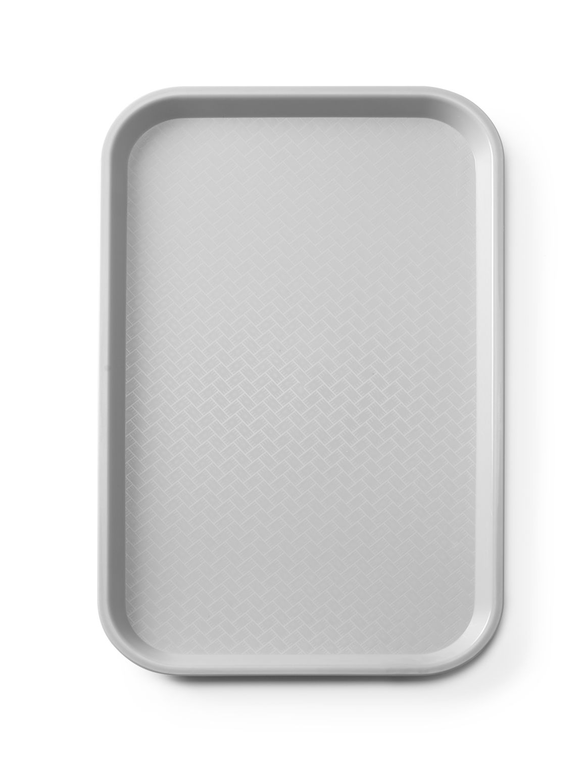 Polüpropüleenist kiirtoidukandik GN 1/1, AmerBox, GN 1/1, Helehall, 530x325x(H)20mm