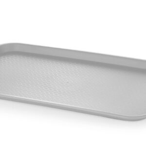 Polüpropüleenist kiirtoidukandik GN 1/1, AmerBox, GN 1/1, Helehall, 530x325x(H)20mm