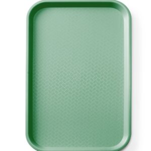 Polüpropüleenist kiirtoidukandik GN 1/1, AmerBox, GN 1/1, Roheline, 530x325x(H)20mm
