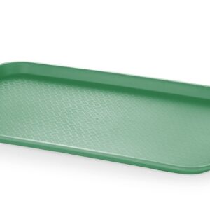 Polüpropüleenist kiirtoidukandik GN 1/1, AmerBox, GN 1/1, Roheline, 530x325x(H)20mm