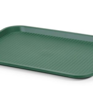 Polüpropüleenist kiirtoidukandik – keskmine, AmerBox, Roheline, 305x415x(H)20mm