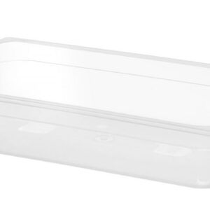 Toiduanum polüpropüleenist GN 1/1 Profi Line, HENDI, Profi Line, GN 1/1, 12L, Läbipaistev, 530x325x(H)100mm