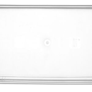 Toiduanum polüpropüleenist GN 1/1 Profi Line, HENDI, Profi Line, GN 1/1, 12L, Läbipaistev, 530x325x(H)100mm