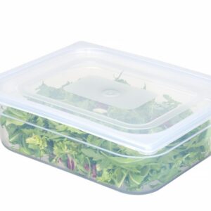 Toiduanum polüpropüleenist GN 1/2 Profi Line, HENDI, Profi Line, GN 1/2, 5L, Läbipaistev, 325x265x(H)100mm