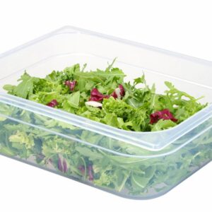 Toiduanum polüpropüleenist GN 1/2 Profi Line, HENDI, Profi Line, GN 1/2, 5L, Läbipaistev, 325x265x(H)100mm