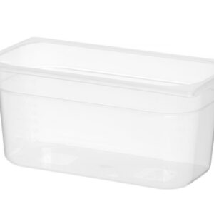 Toiduanum polüpropüleenist GN 1/3 Profi Line, HENDI, Profi Line, GN 1/3, 5L, Läbipaistev, 325x176x(H)150mm