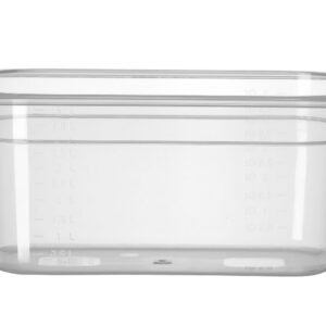 Toiduanum polüpropüleenist GN 1/3 Profi Line, HENDI, Profi Line, GN 1/3, 5L, Läbipaistev, 325x176x(H)150mm