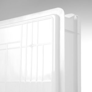 Pitsataigna anum 600x400, AmerBox, Kitchen Line, 18L, 600x400x(H)95mm