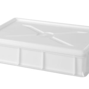 Pitsataigna anum 600x400, AmerBox, Kitchen Line, 24L, 600x400x(H)130mm