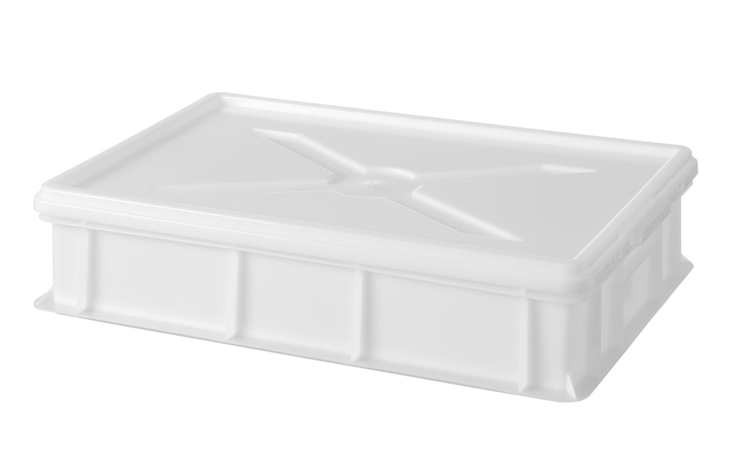 Pitsataigna anum 600x400, AmerBox, Kitchen Line, 24L, 600x400x(H)130mm