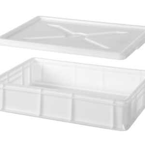 Pitsataigna anum 600x400, AmerBox, Kitchen Line, 24L, 600x400x(H)130mm