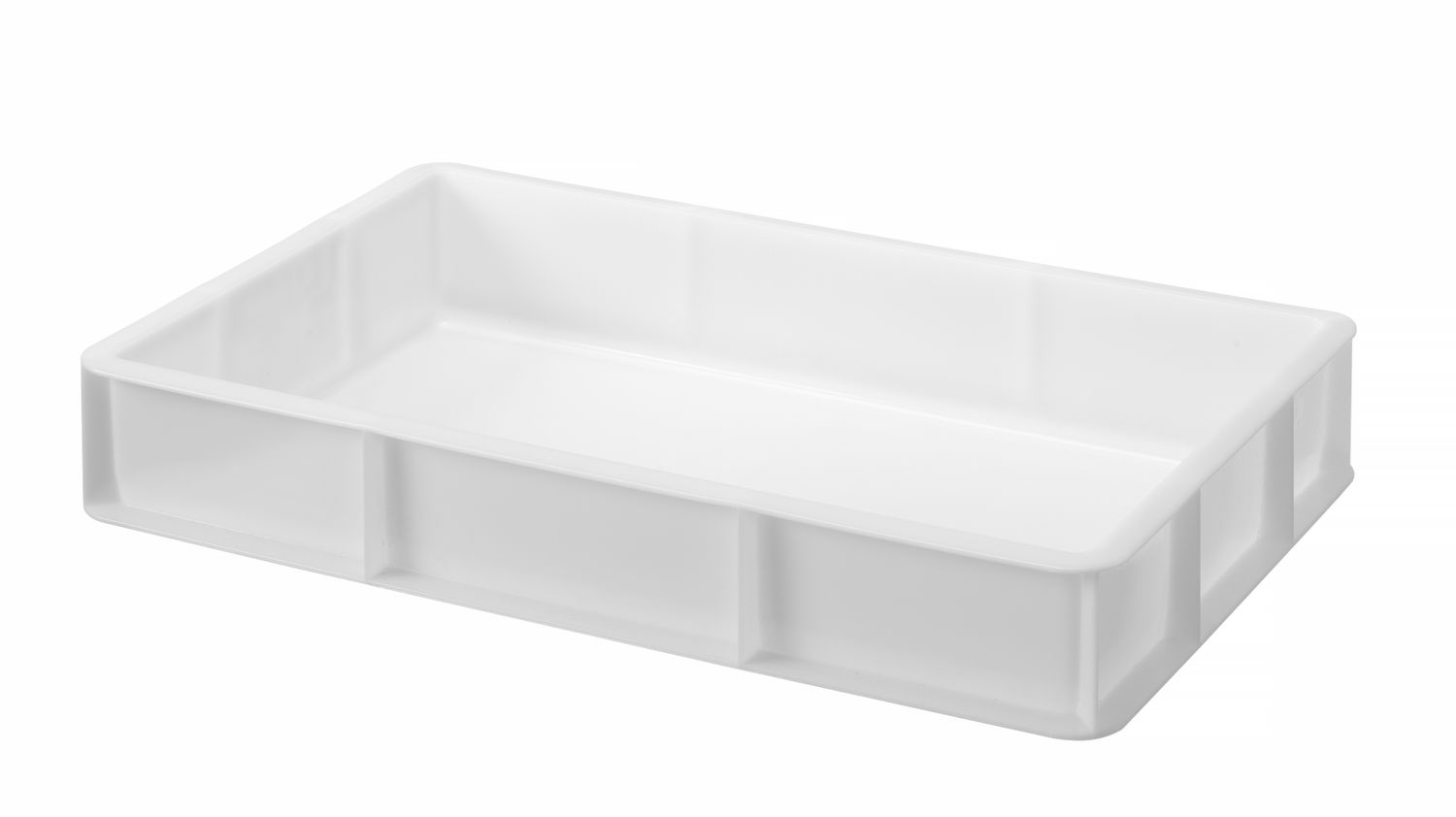Pitsataigna karp GN 1/1, HENDI, GN 1/1, Valge, 530x325x(H)90mm