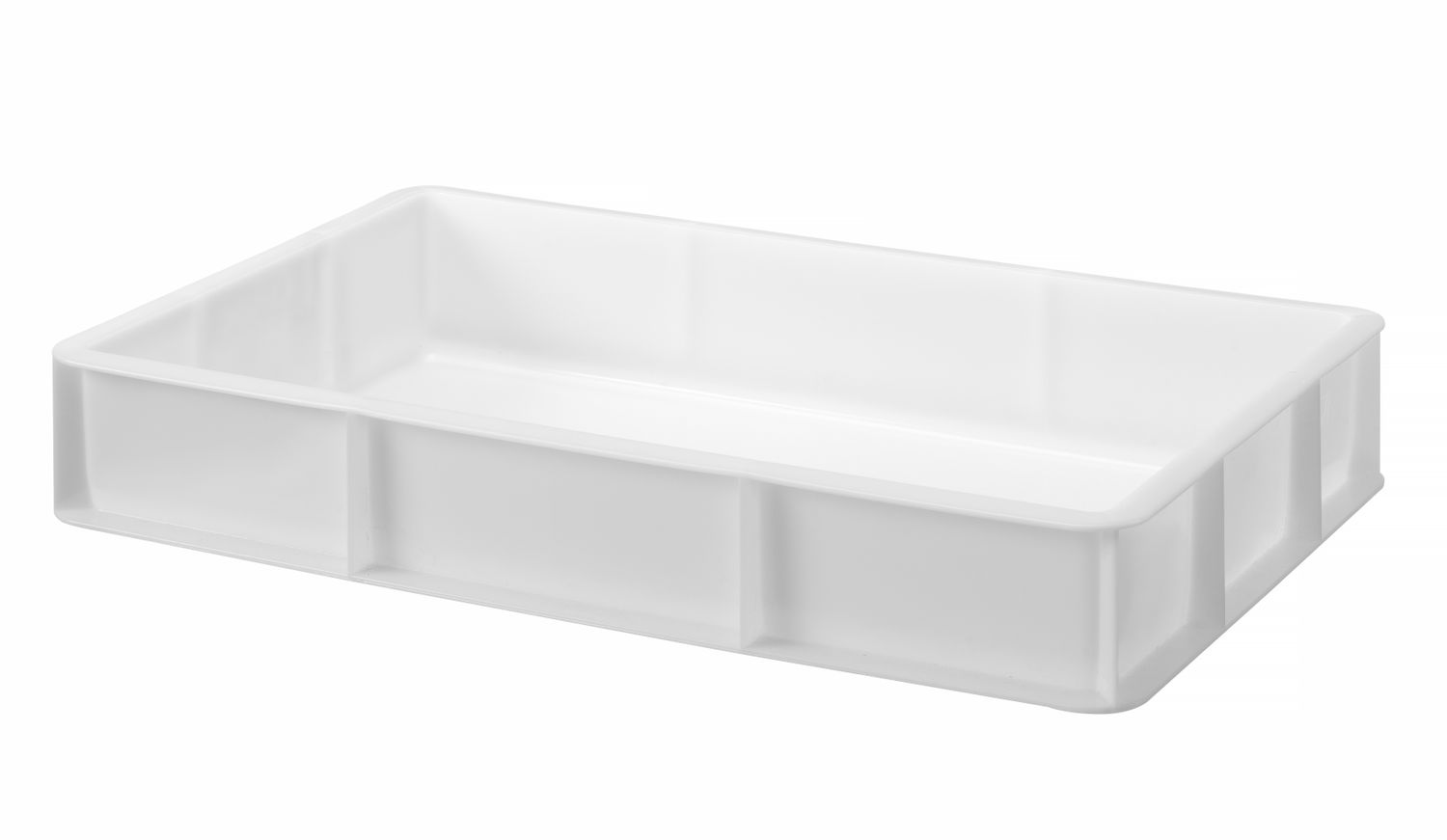 Pitsataigna karp GN 1/1, HENDI, GN 1/1, Valge, 530x325x(H)90mm