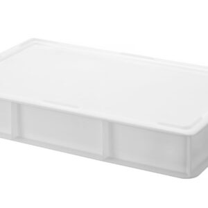 Pitsataigna karp GN 1/1, HENDI, GN 1/1, Valge, 530x325x(H)90mm
