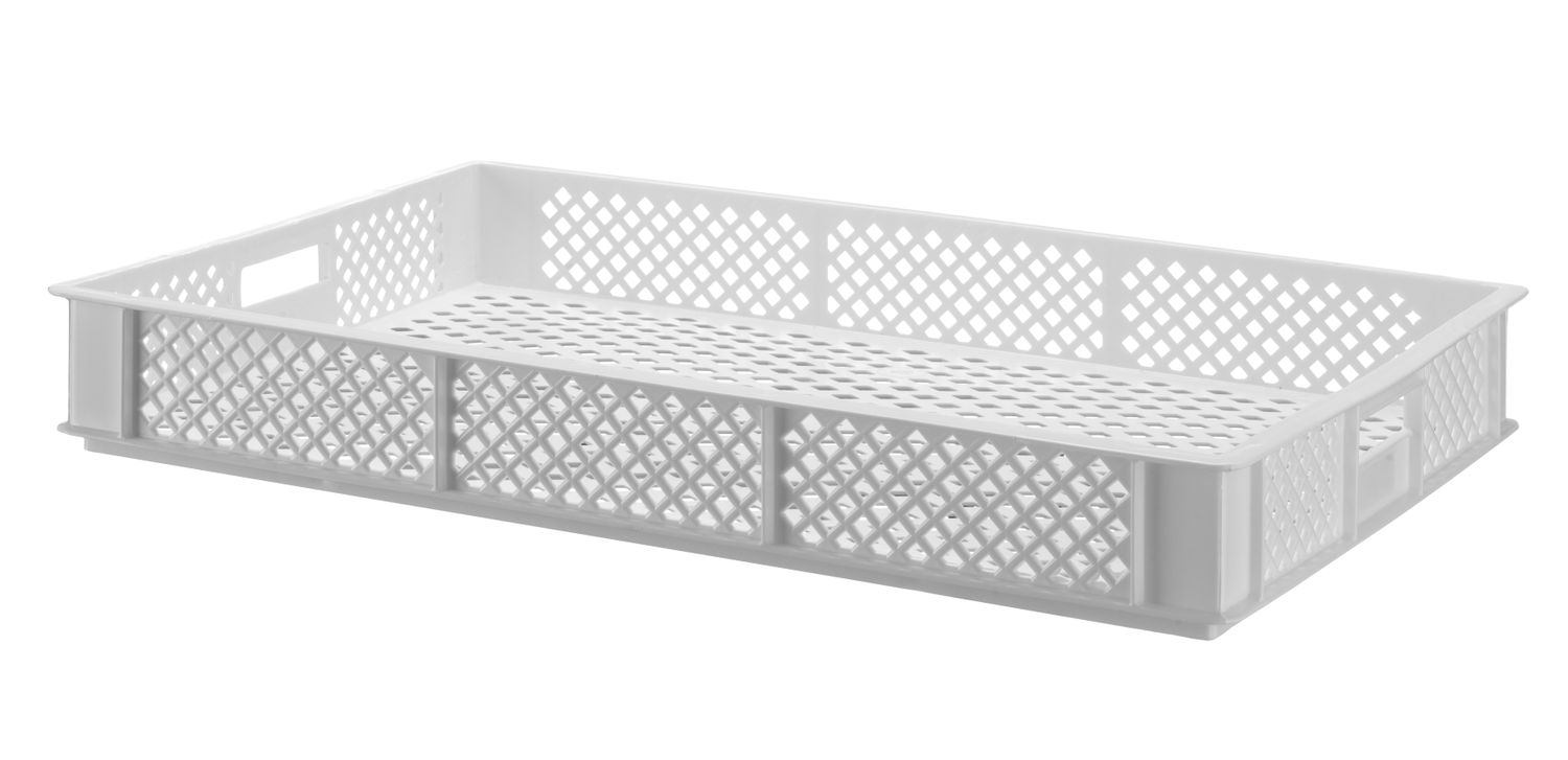 Värskete makaronide kuivatuskarp, HENDI, Valge, 600x400x(H)70mm, Ristkülikukujuline - Image 3
