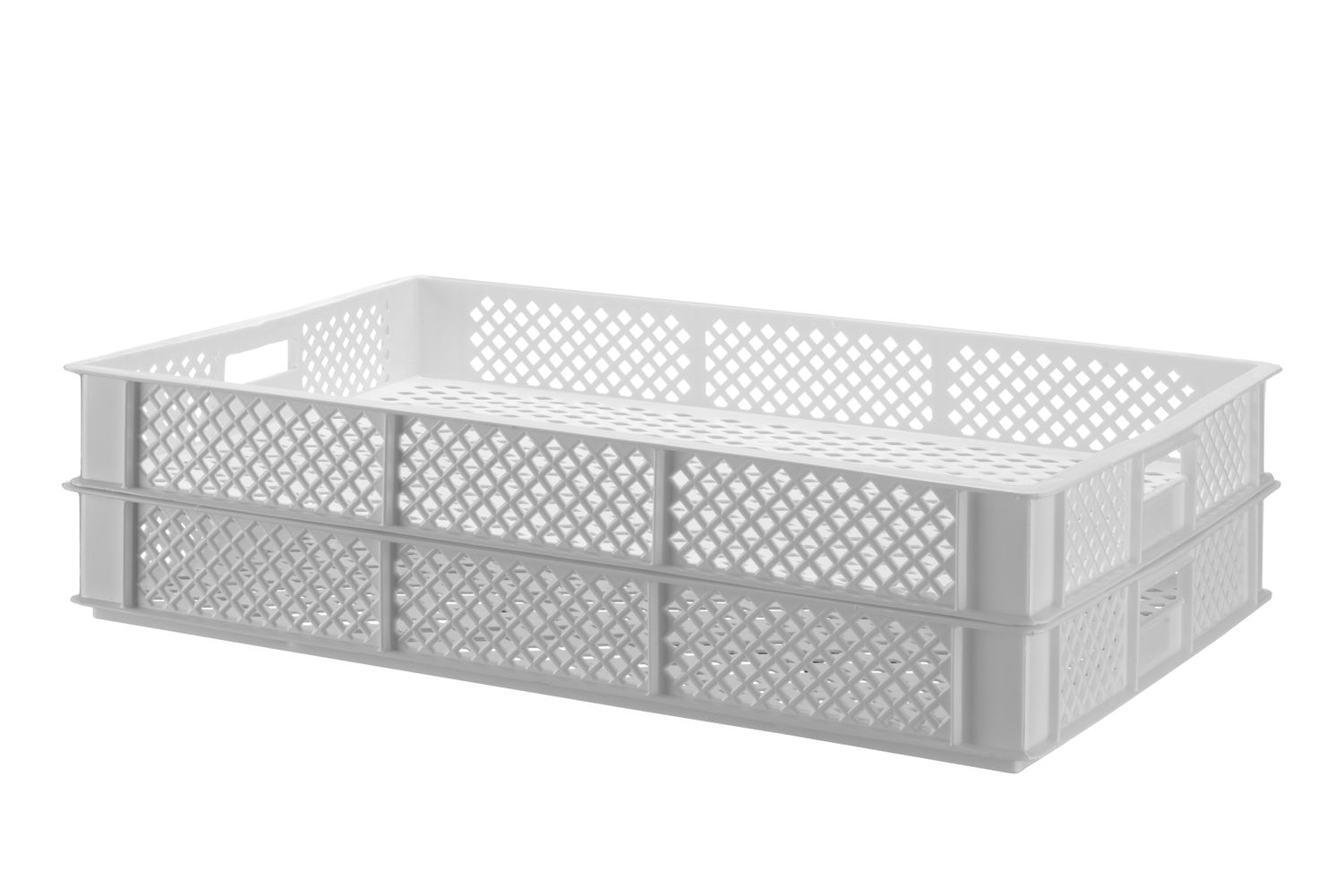 Värskete makaronide kuivatuskarp, HENDI, Valge, 600x400x(H)70mm, Ristkülikukujuline - Image 4