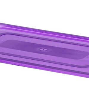 GN gastronõu kaas, HENDI, GN 1/1, Lilla, 530x325mm