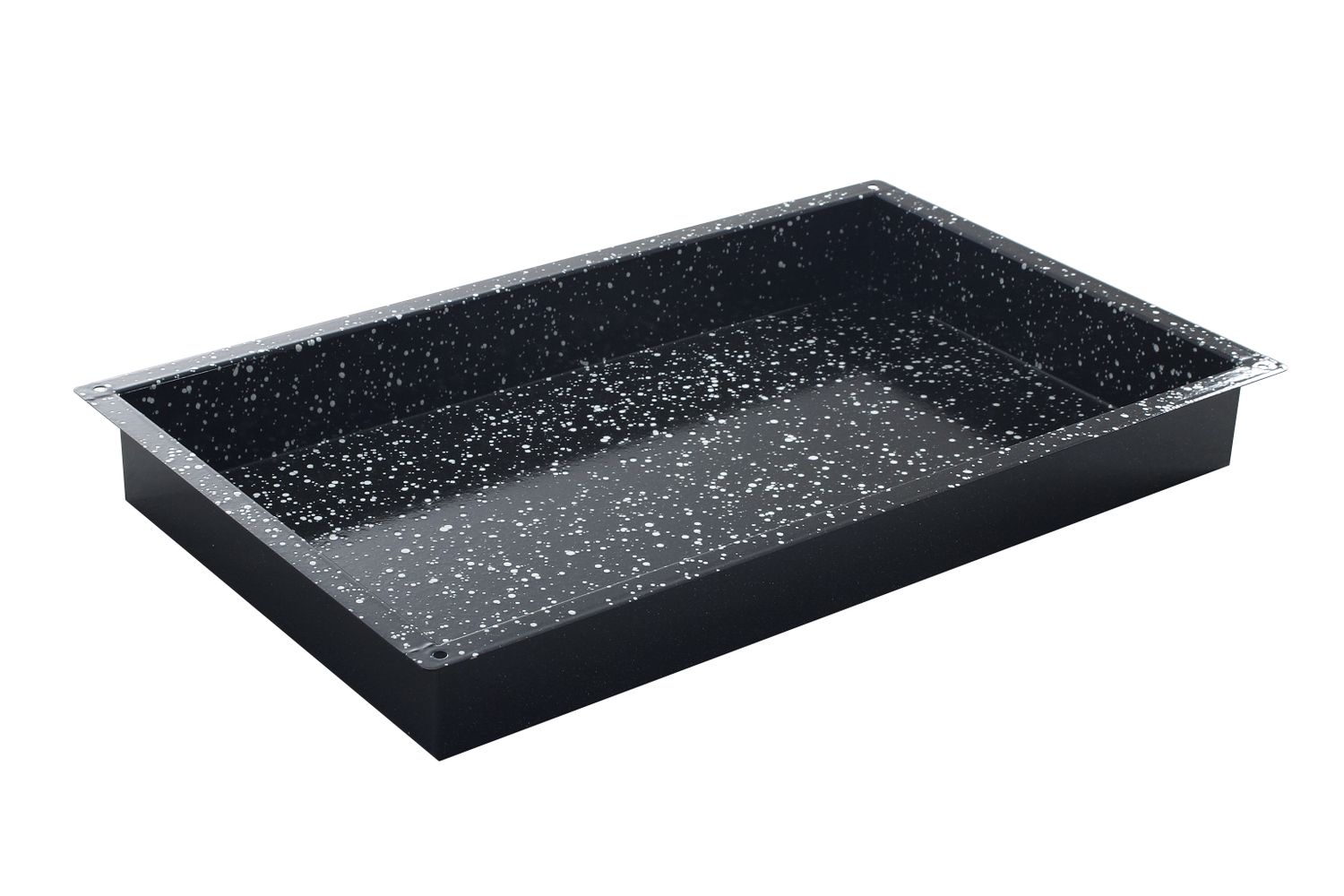 Toiduanum CONVECTOMAT CLASSIC GN 2/1, HENDI, GN 2/1, Must, 650x530x(H)60mm, Ristkülikukujuline