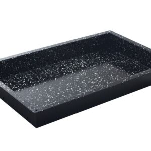 Toiduanum CONVECTOMAT CLASSIC GN 2/1, HENDI, GN 2/1, Must, 530x650x(H)20mm, Ristkülikukujuline