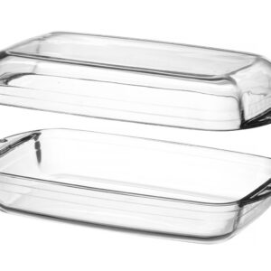 Röster, topelt OVENCHEF, Duralex, 355x220x(H)110mm