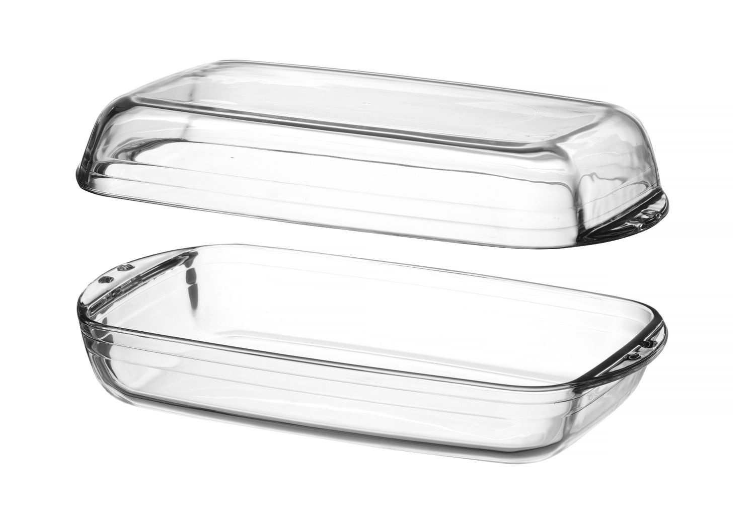 Röster, topelt OVENCHEF, Duralex, 355x220x(H)110mm