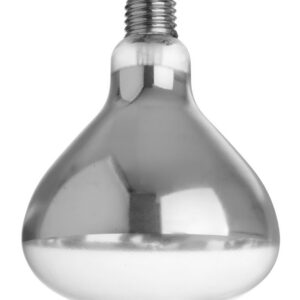 Infrapuna soojapirn, HENDI, Valge, 230V/250W, ⌀125x(H)170mm