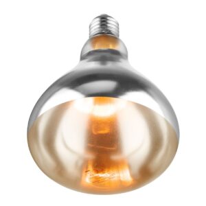 Infrapuna soojapirn, HENDI, Valge, 230V/250W, ⌀125x(H)170mm
