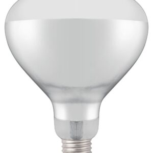 Infrapuna soojapirn, HENDI, Valge, 230V/250W, ⌀125x(H)170mm