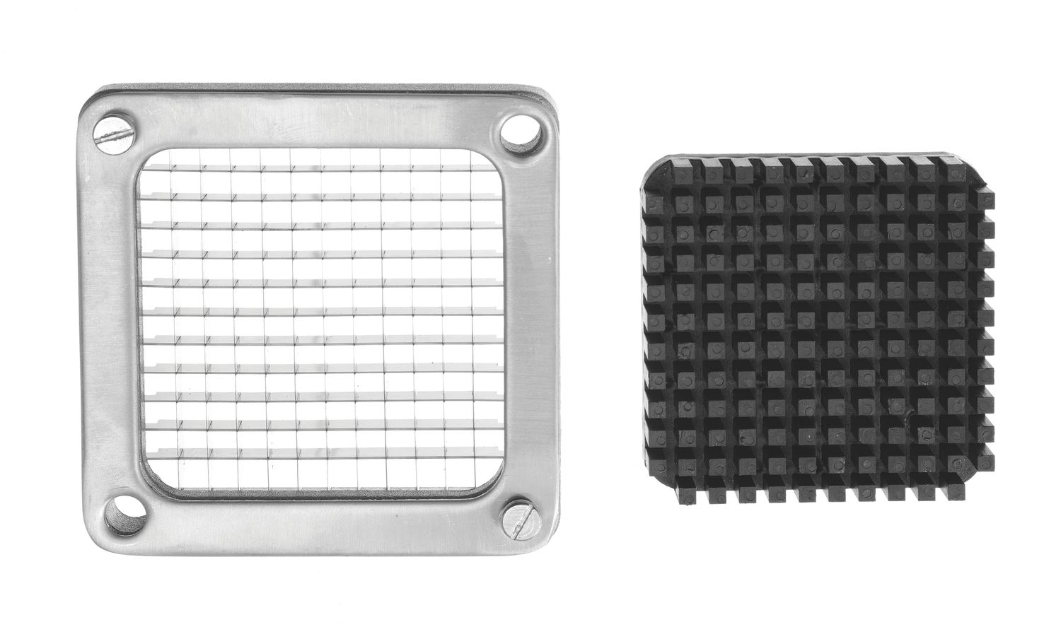 Kartulid lõiketera kartulilõikurile, HENDI, 6x6 mm, 110x110mm