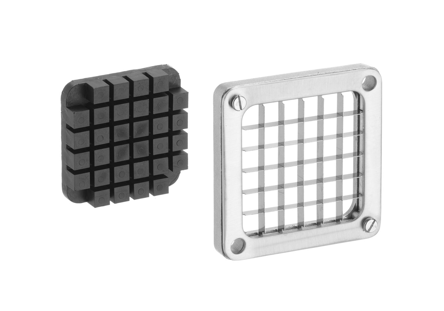 Kartulid lõiketera kartulilõikurile, HENDI, 13x13 mm, 110x110mm