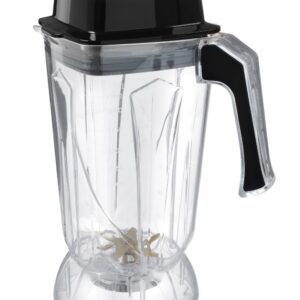 BPA-vaba baariblenderi kann, HENDI, 2,5L, 200x170x(H)360mm