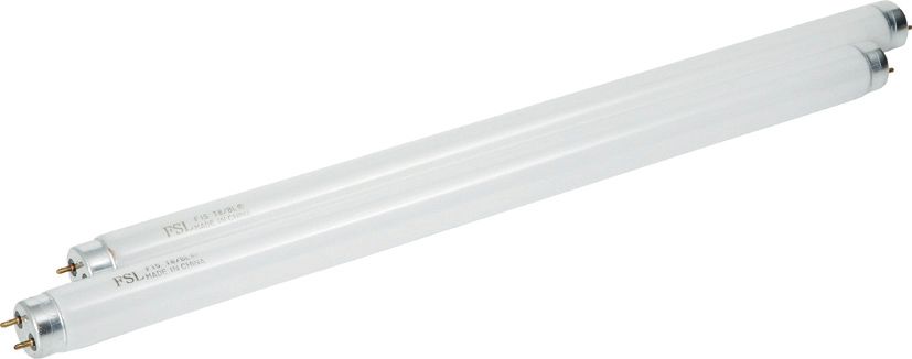 Luminofoorlamp putukapüünisele, HENDI, 270172 & 270141, 230V/20W, 602x24x(H)24mm